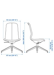 LÅNGFJÄLL Conference chair