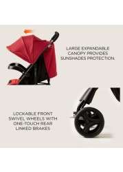 Juniors Lorenzo Travel System