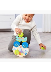 little tikes Wooden Critters Balancing Toy