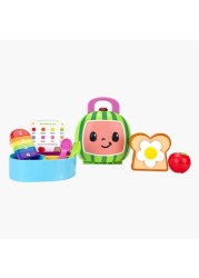 Cocomelon Lunchbox Playset