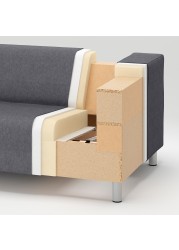 KLIPPAN 2-seat sofa