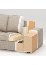 KIVIK 3-seat sofa