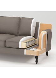 STOCKSUND 3-seat sofa