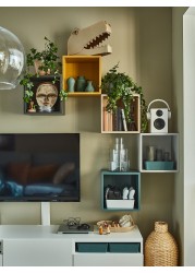 EKET Wall-mounted shelving unit