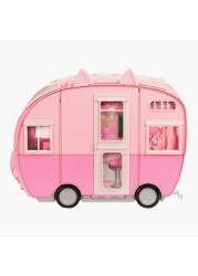 Na! Na! Na! Surprise Kitty Cat Camper Doll Playset