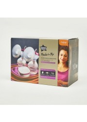 Tommee Tippee Made for Me Double Electric Breast Pump Set