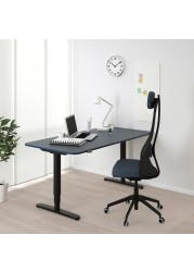 BEKANT Desk sit/stand