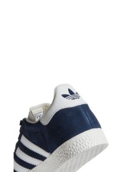 adidas Original Navy/White Gazelle Trainers