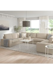 KIVIK U-shaped sofa, 7-seat