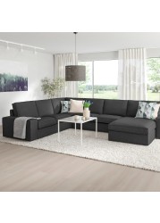 KIVIK Corner sofa, 5-seat