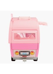 Na! Na! Na! Surprise Kitty Cat Camper Doll Playset