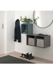 EKET Wall-mounted cabinet combination