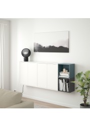 EKET Wall-mounted cabinet combination