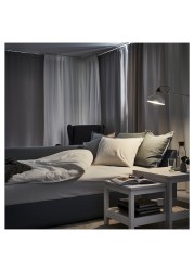 HOLMSUND Corner sofa-bed