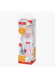 NUK Bottle Feeding Essentials - Bundle