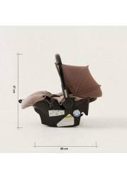 Juniors Crew 3-Fold Travel System