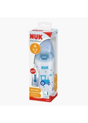 NUK Bottle Feeding Essentials - Bundle