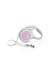 Flexi New Comfort S Tape 5 m rose