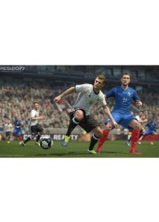 SONY PS4 PRO EVOLUTION SOCCER 17