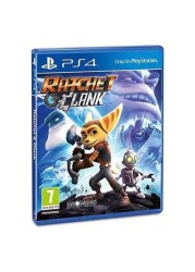 SONY PS4 RATCHET & CLANK