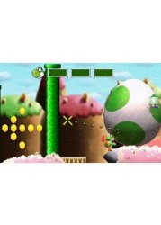 NINTENDO 3DS YOSHIS NEW ISLAND