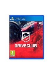 PS4 DRIVE CLUB