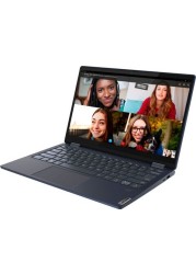 Lenovo Yoga 6 Touchscreen x360 Laptop -13.3″ FHD   AMD Ryzen 5 5500U   8GB RAM   256GB SSD   FP Reader   Win 10 Home - Abyss Blue