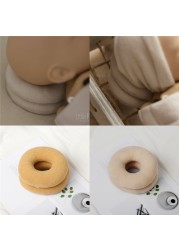 Newborn Photography Props Newborn Pillow Baby Posing Pillow Cushion for Baby Photography Shoot 2pcs/set