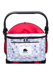 Baby Diaper Bag, Stroller Bag, Organizer, Diaper Bag, Stroller, Hook Basket, Stroller Accessories