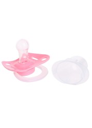 Newborn Silicone Orthodontic Soother Doll Pacifier Infant Nipple