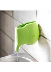 1pc Cartoon Water Faucet Protection Cover Safety Protector Baby Guards for Bathroom Tap Product Edge and Corner Guards