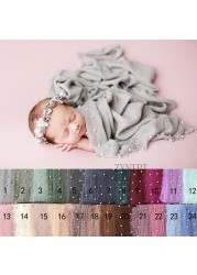 Drape edge pearl wrap for newborn baby girl boy photography props. Photography Photo Shoot Flokati Photoshoot Studio Accessories