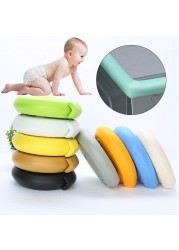 2M Home Table Desk Edge Bumper Baby Safety Angle Protection Tape With Free Double-sided Tape Desk Side Protection