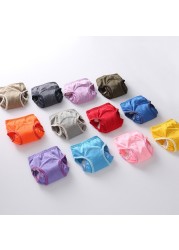 Infant Training Panties Breathable Summer Baby Diaper Potty Training Pants for Children Waterproof Infant Underwear Cloth Diaper