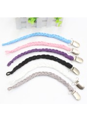 1pc Baby Pacifier Pacifier Clip Soother Baby Carrier Dummy Pacifier Clip Nursing Teether Dummy Clip Nipple Nipple Holder