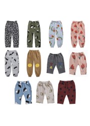 Baby pants new autumn girls and boys pants for children's clothing