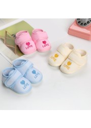 2022 Baby Infant Walking Shoes Toddler Shoes Unisex Girls Boys Shoes Thin Soft Bottom Non-slip Baby Toddler First Walkers Shoes