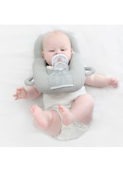 2022 Baby Accessories Pillow Self-feeding Bottle Holder Multifunctional Head Protection Pillow