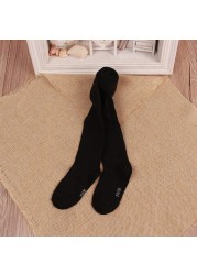 Spring Autumn Baby Pantyhose Knitted Baby Socks Infant Soft Clothes 2022