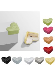 4pcs Soft Silicone Baby Safe Corner Protector Table Desk Corner Guard Edge Guard Anti-collision for Newborn Infants