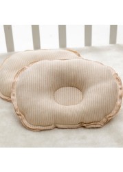 Pillow for Newborn Products Infant Bedding Cotton Baby Pillow Head Protection Pillow Infant Nursing Pillow Infant