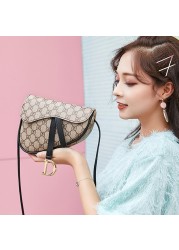 Fashion Retro Women's Bag Single Shoulder Mobile Phone Bag Small Cashless Bag Key Wallet Cosmetic Bag