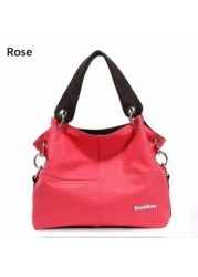 2020 new brand fashion woman luxury handbag large capacity composite bag ladies leather shoulder messenger bag handbags