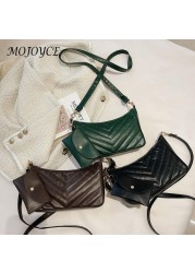 Fashion PU Leather Women Shoulder Bags Designer Solid Color Travel Bags For Women Birthday Christmas Gift