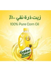 Golden Maize Pure Corn Oil 1.5L