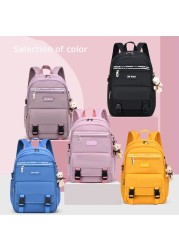 Teenager School Bags For Boys Waterproof School Bags Kids School Bag Fashion Backpack Mochila Escolar bolsas