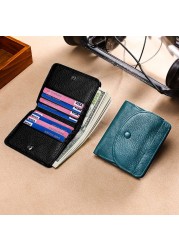 Fashion Women Leather Wallet Clutch Purse Lady Small Handbag Bag Card Holder Change Coin Organizer