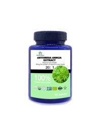 Best Male and Female Health Care 100% Natural High Quality Botanical Formula Artemisia Annua Extract 100 caps/bottle Artemisinin