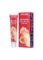 20g Arch Bunion Relief Cream Joint Toe Pain Relief Stiffness Treatment Knee Lower Back Arthritis Cream