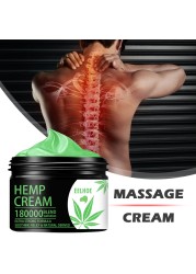 10g/20g/30g/50g Hemp Balm Ointment Rheumatism Arthritis Relieve Muscle Pain Neck Shoulder Body Aches Hemp Cream